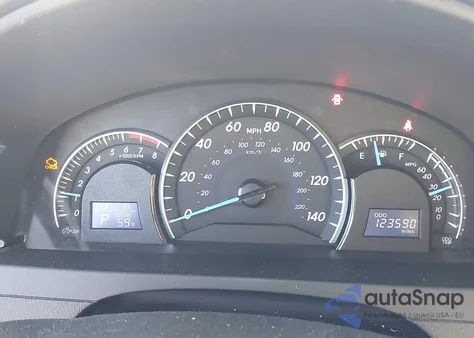 2012 Toyota Camry Xle z USA, uszkodzony, nr VIN 4T4BF1FK0CR234000